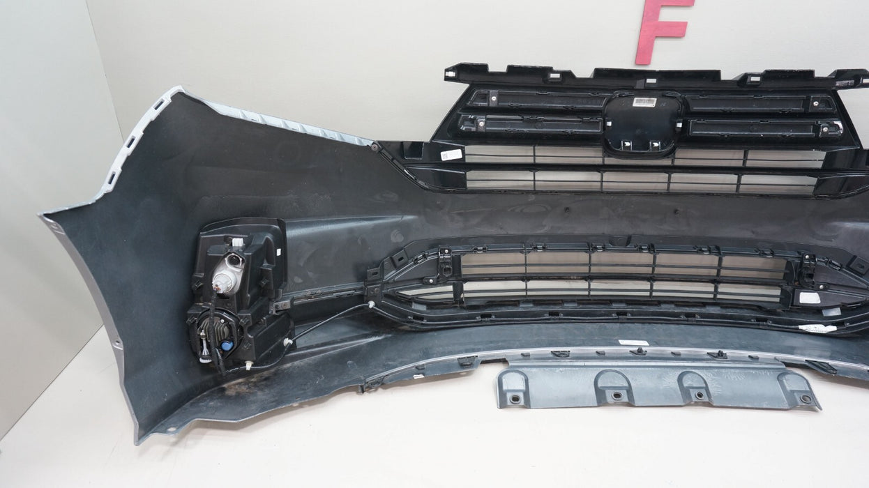 2021-2023 HONDA ODYSSEY FRONT BUMPER COVER PANEL WITH GRILLE OEM 71101-THR-A500