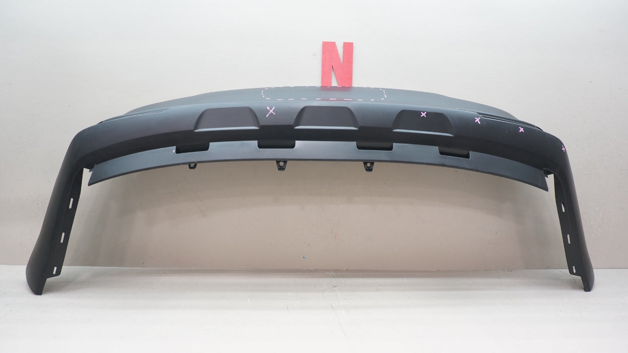 2022-2025 LEXUS NX350 REAR LOWER BUMPER VALANCE PANEL OEM 52169-F6010