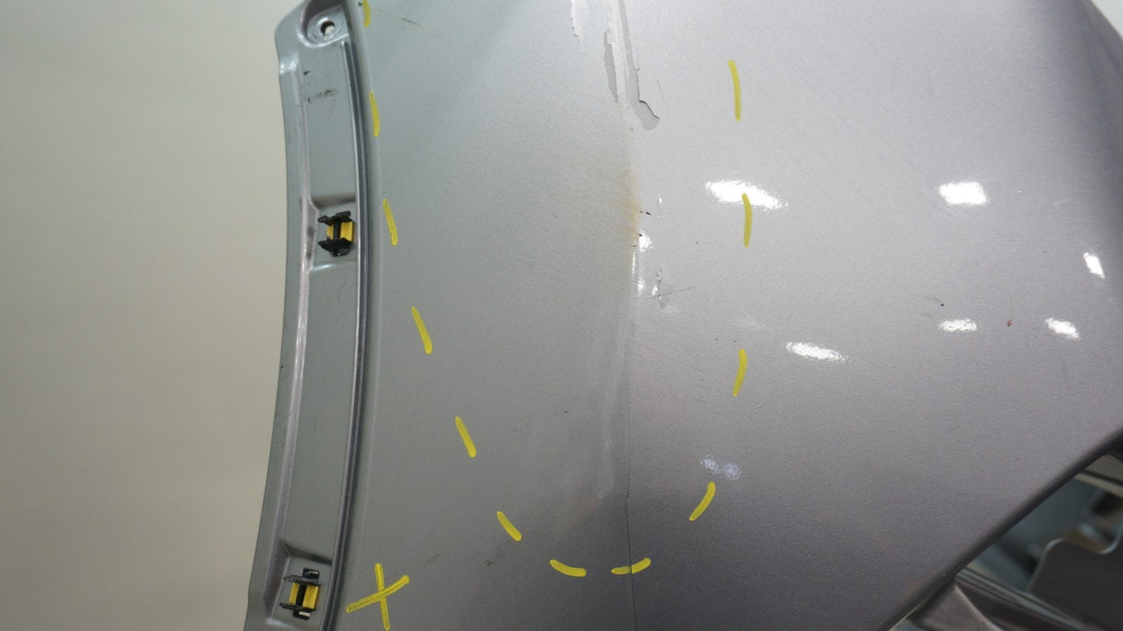 2016-2018 HONDA PILOT FRONT BUMPER COVER PANEL OEM 71101-TG7-A000