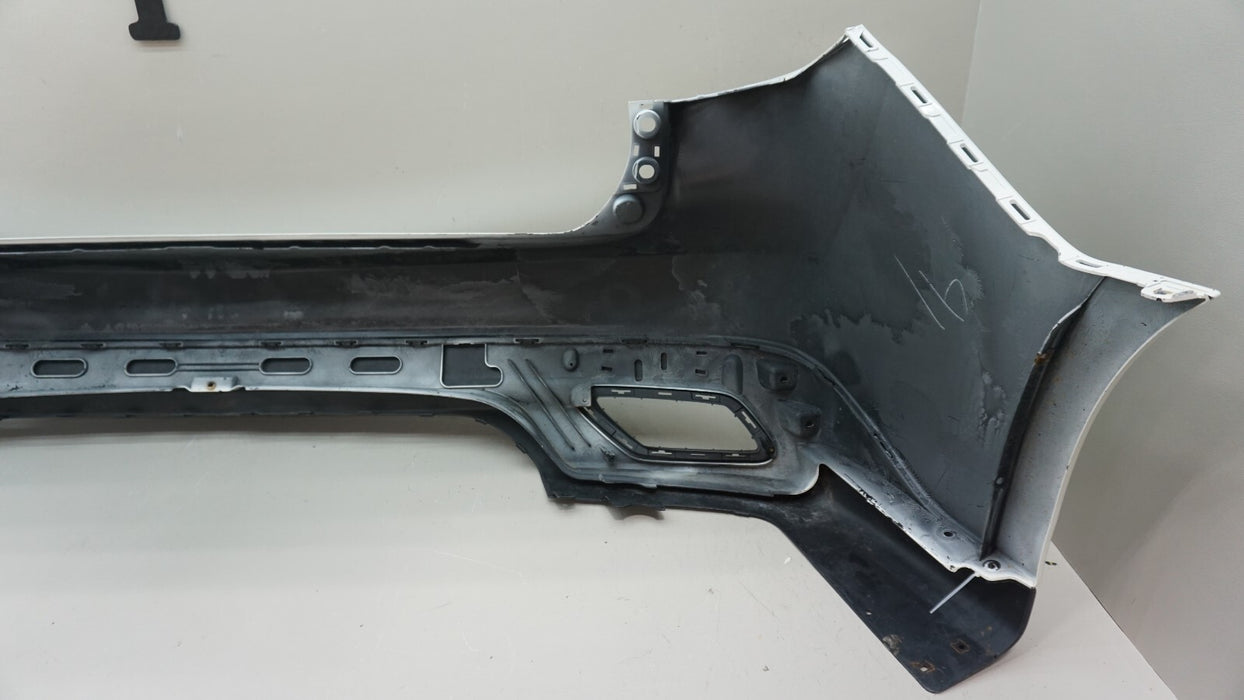 2017-2020 ACURA MDX REAR BUMPER COVER PANEL OEM 71501-TZ5-A000