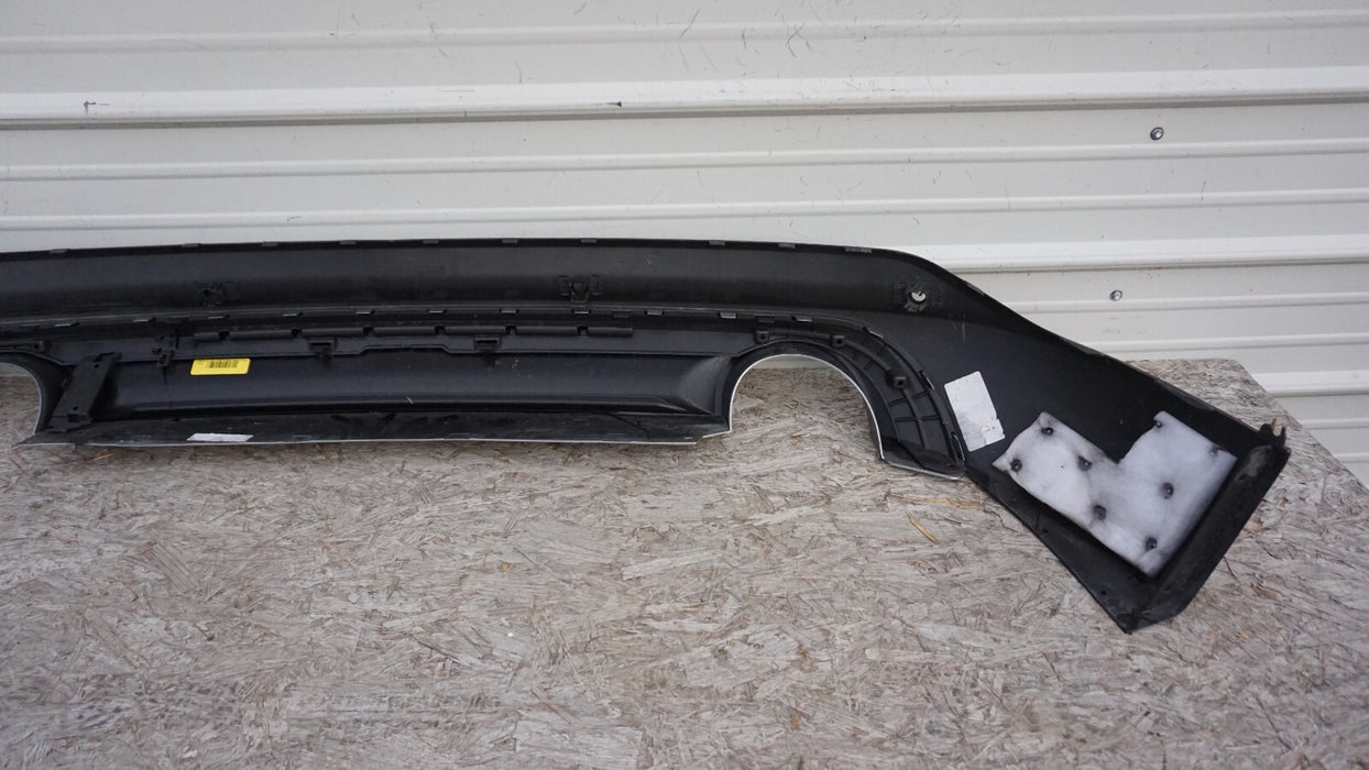 2020-2022 LINCOLN CORSAIR REAR LOWER BUMPER VALANCE OEM LJ7B17D781ACW 20 21 22