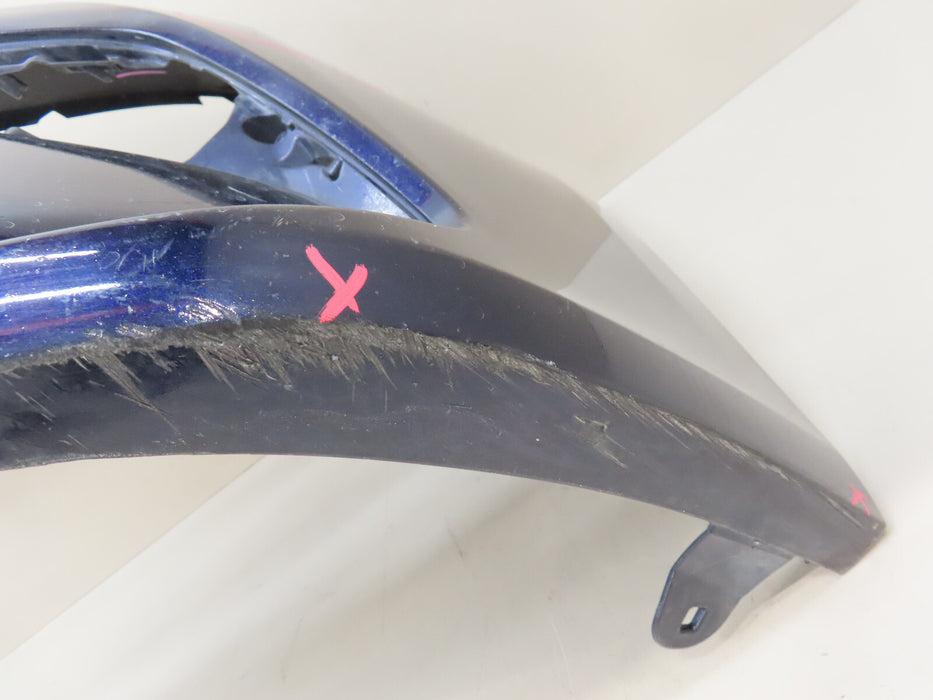 2016-2018 LEXUS ES350 ES300H FRONT BUMPER COVER OEM