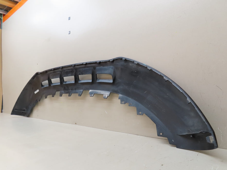 2013-2017 AUDI Q5 4DR SUV FRONT LOWER BUMPER COVER VALANCE PANEL OEM 8R0807061F