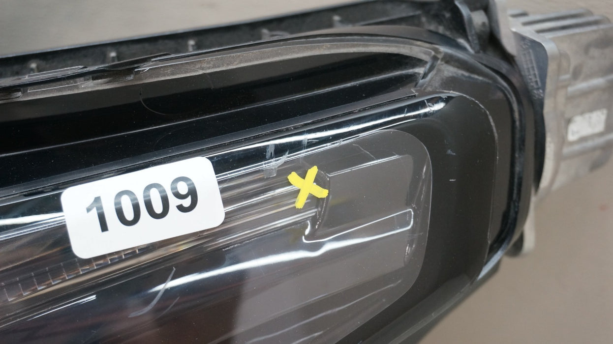2022-2024 CHEVROLET TRAVERSE FRONT LEFT DRIVER SIDE LED HEADLIGHT OEM