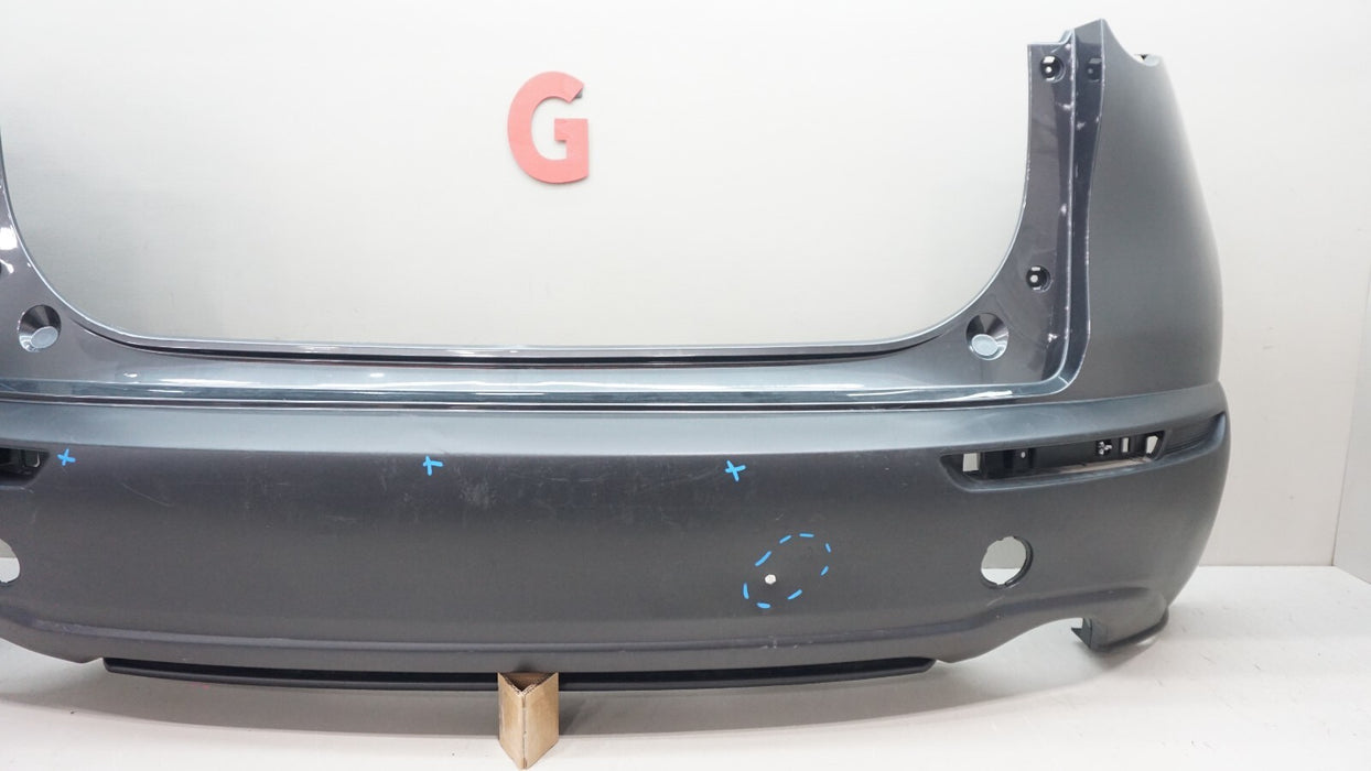 2020-2023 MAZDA CX-30 CX30 REAR BUMPER COVER PANEL OEM DGH9-50221