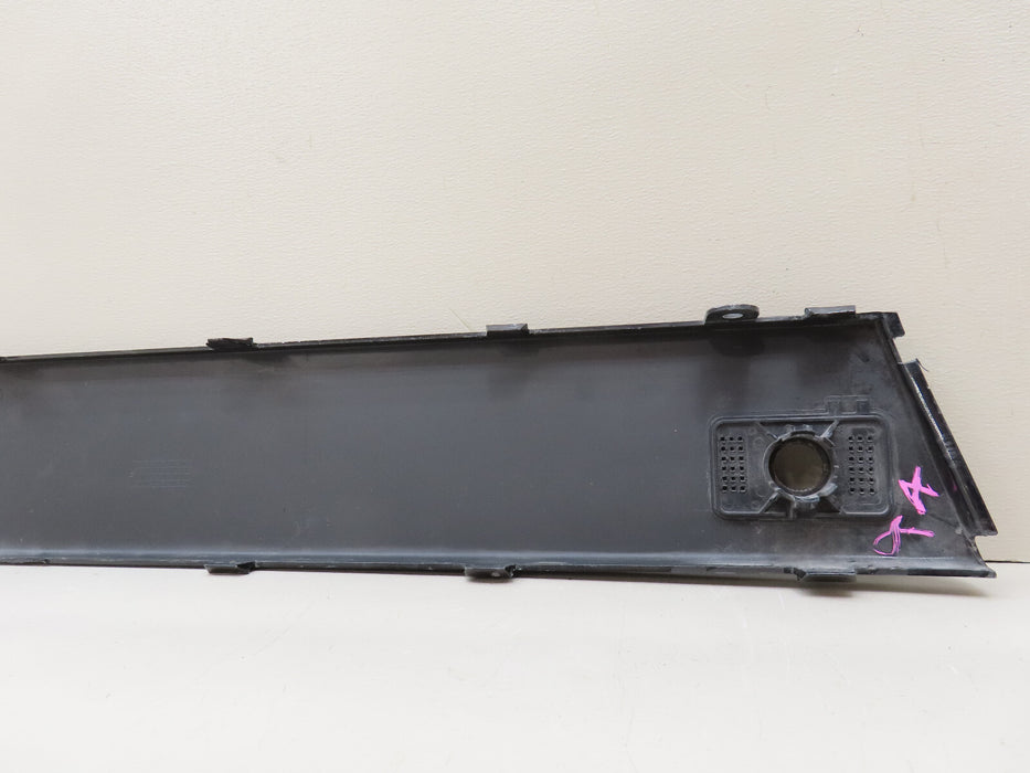2018-2023 BMW X5 M FRONT CENTER BUMPER MOLDING TRIM OEM