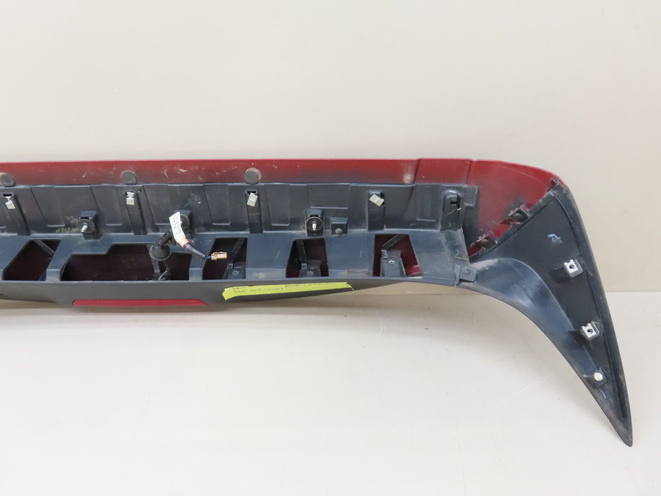 2013-2020 NISSAN PATHFINDER REAR TRUNK TAILGATE LEFT GATE SPOILER OEM