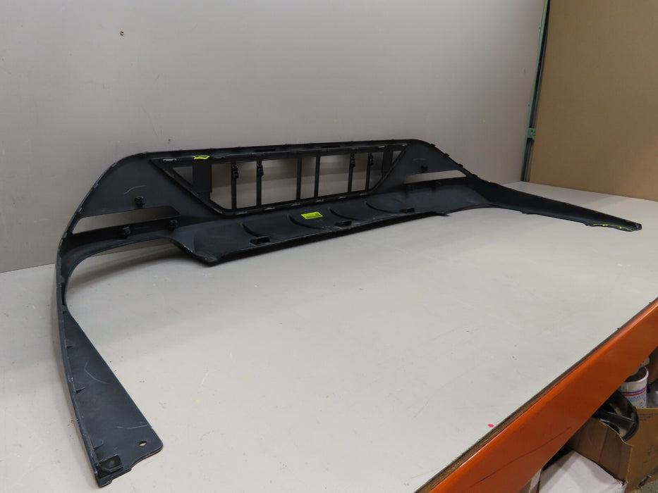 2020-2022 HYUNDAI SONATA SEDAN REAR LOWER BUMPER COVER PANEL OEM 86612-L0400