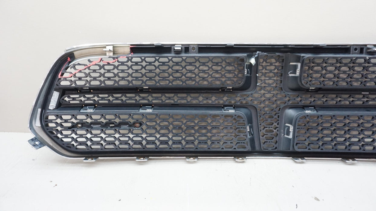 2014-2020 DODGE DURANGO FRONT MAIN UPPER GRILLE GRILL OEM 088871124