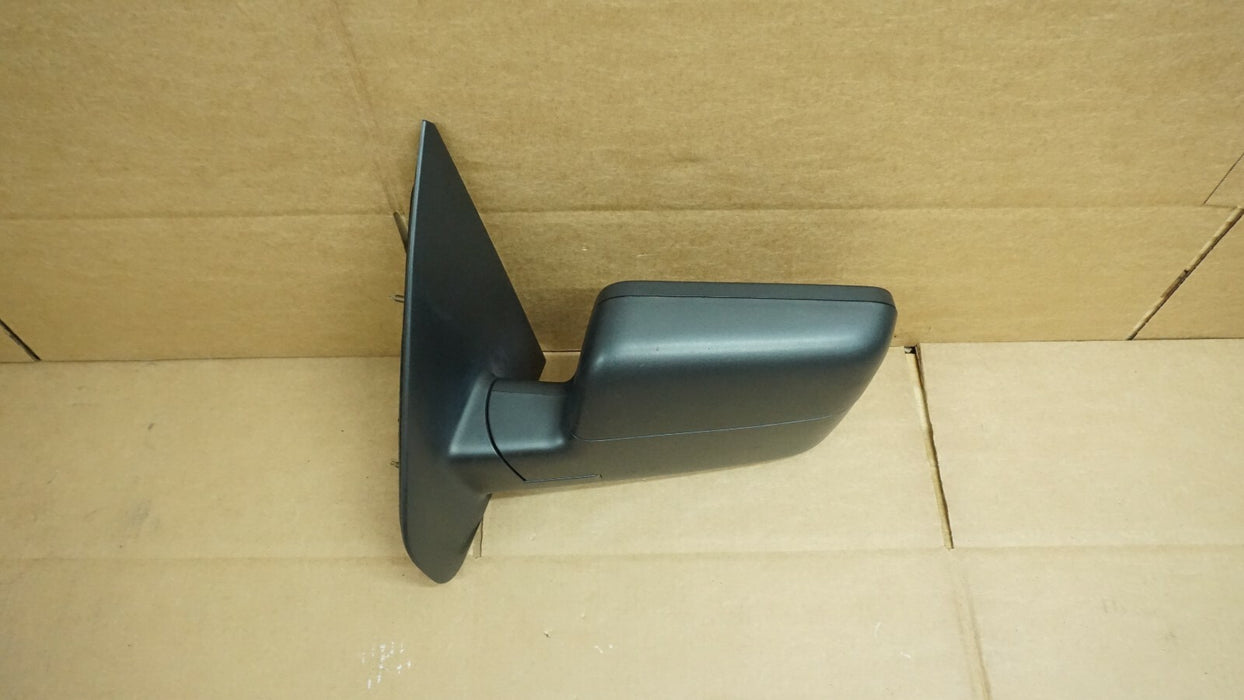 2004-2006 FORD F-150 FRONT LEFT DRIVER SIDE REAR VIEW MIRROR AFTERMARKET 4 05 06