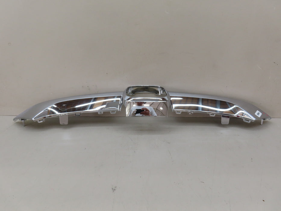 2017-2019 HONDA CRV FRONT UPPER GRILLE GRILL MOLDING TRIM OEM 71122-TLA-A000