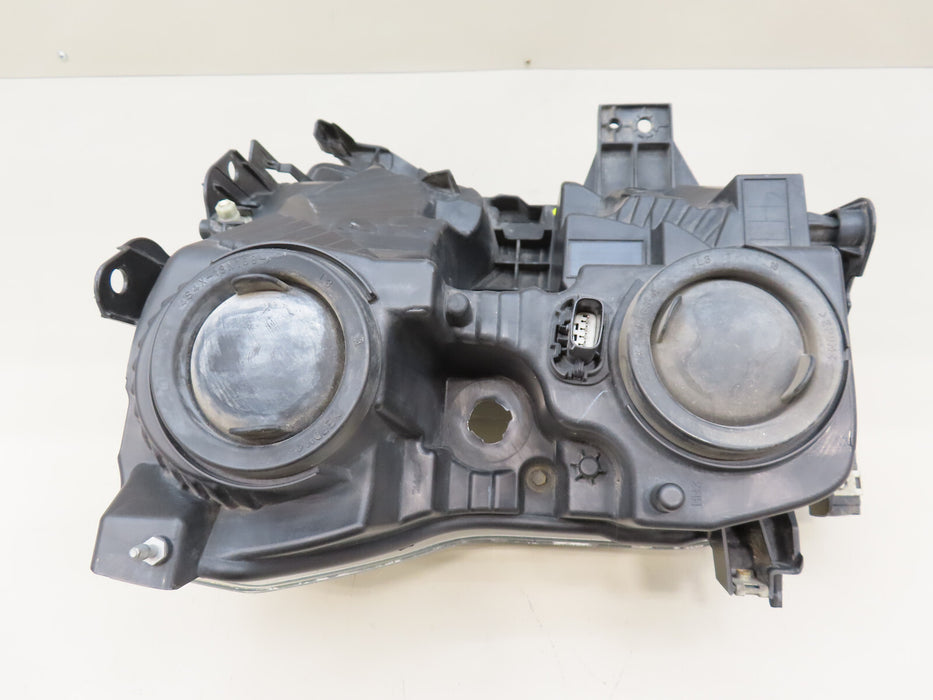 2015-2017 FORD F-150 FRONT LEFT SIDE HEADLIGHT LAMP HALOGEN OEM FL34-13006-A