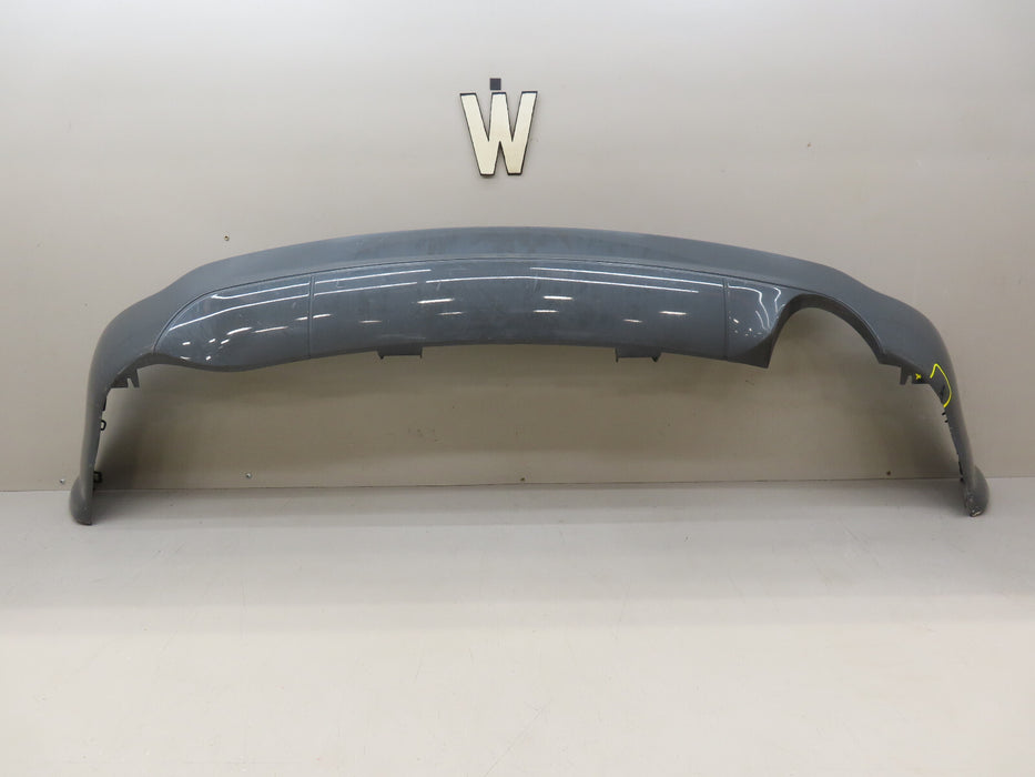 2011-2020 JEEP GRAND CHEROKEE REAR BUMPER LOWER COVER VALANCE OEM 5YV70TRMAA