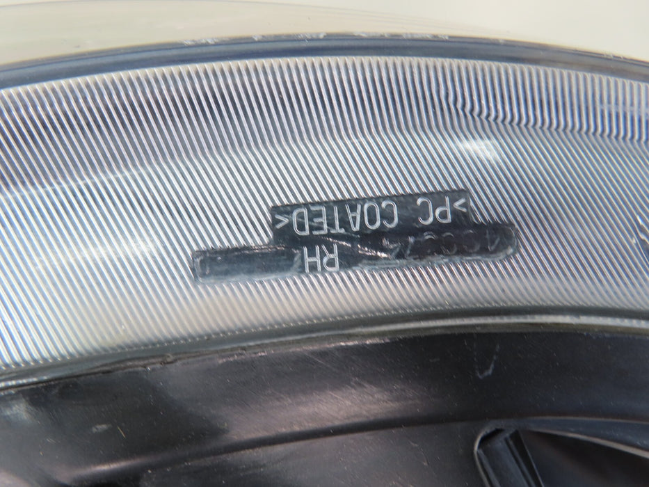 2014-2016 GRAND CARAVAN TOWN & COUNTRY RIGHT SIDE HEADLIGHT LAMP OEM 68206500AC