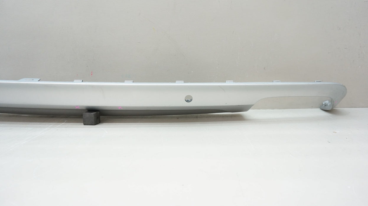 2016-2019 VOLVO XC90 REAR LOWER BUMPER VALANCE PANEL OEM 31353394