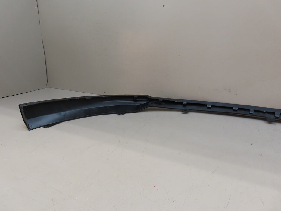 2013-2017 FORD TAURUS FRONT LOWER BUMPER COVER OEM