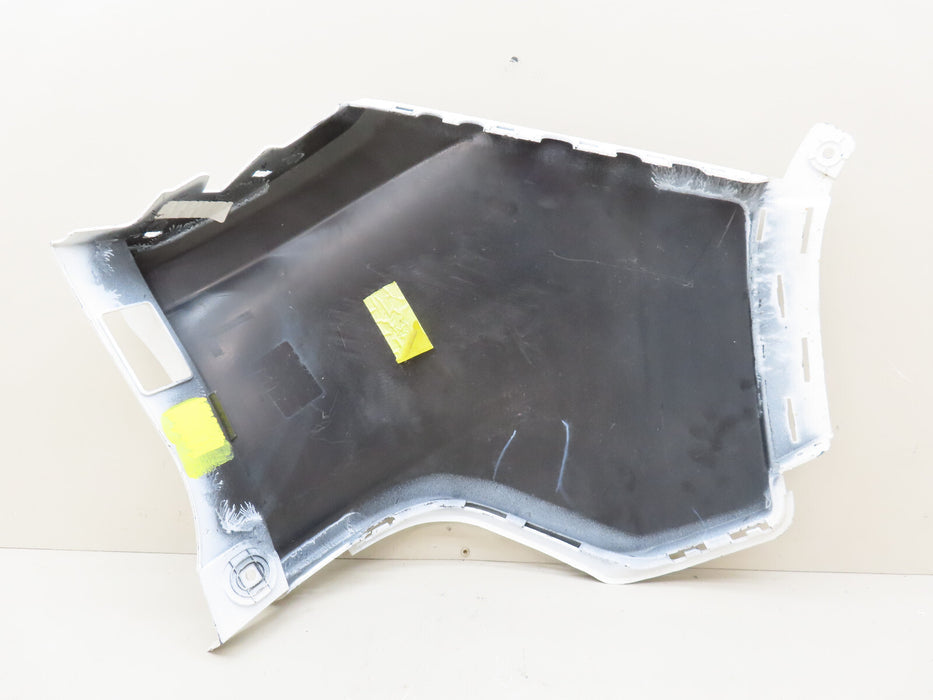 2014-2018 JEEP CHEROKEE REAR LEFTDRIVER SIDE BUMPER COVER END CAP OEM