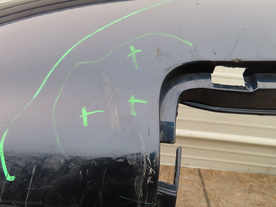 2011 2012 2013 INFINITI QX56 REAR BUMPER COVER OEM  85022 1LA0H
