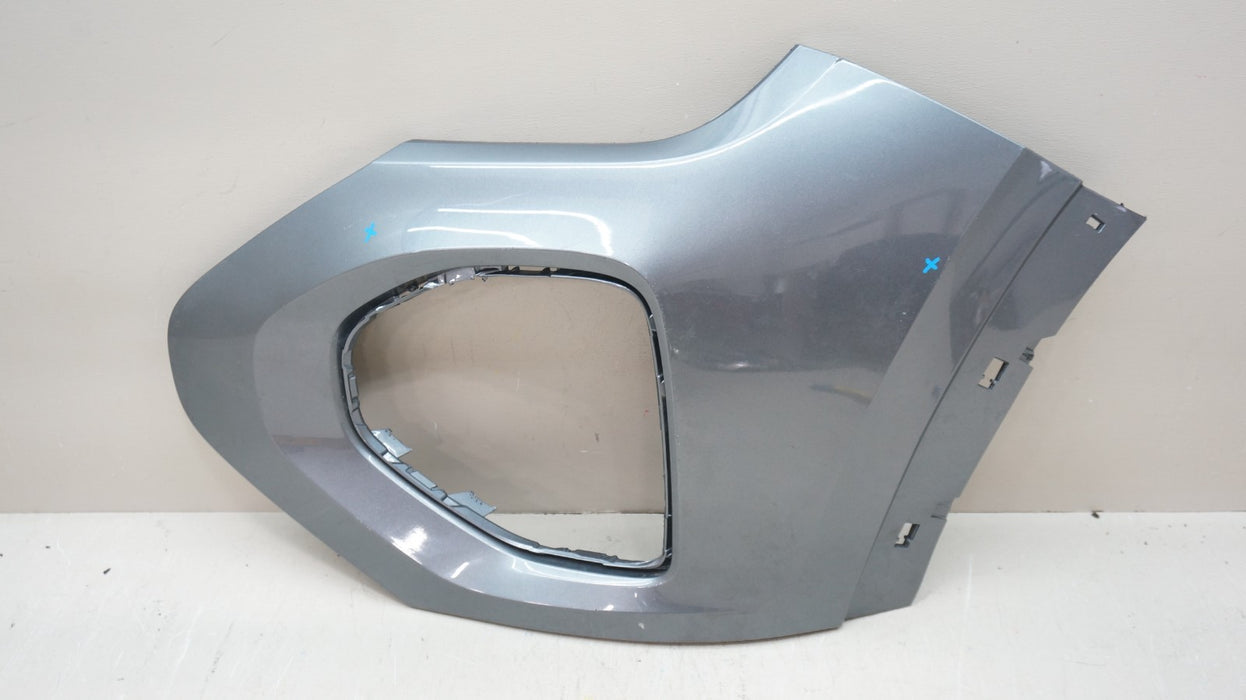 2024-2025 VOLKSWAGEN ATLAS FRONT LEFT DRIVERS SIDE BUMPER MOLDING 3CN807795 OEM