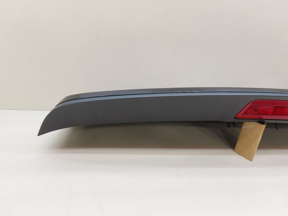 2011-2014 FORD EDGE REAR UPPER TRUNK TAIL GATE SPOILER OEM