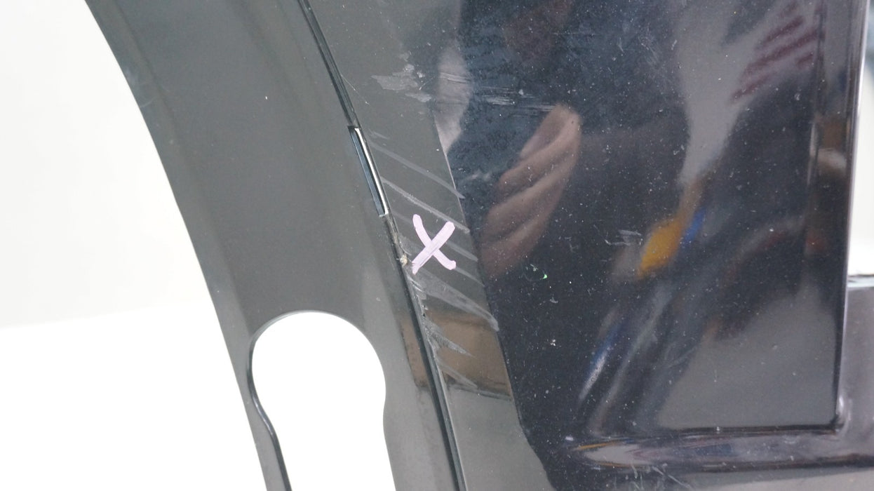 2020-2022 FORD EXPLORER FRONT BUMPER COVER PANEL OEM LB5B-17C831-AA