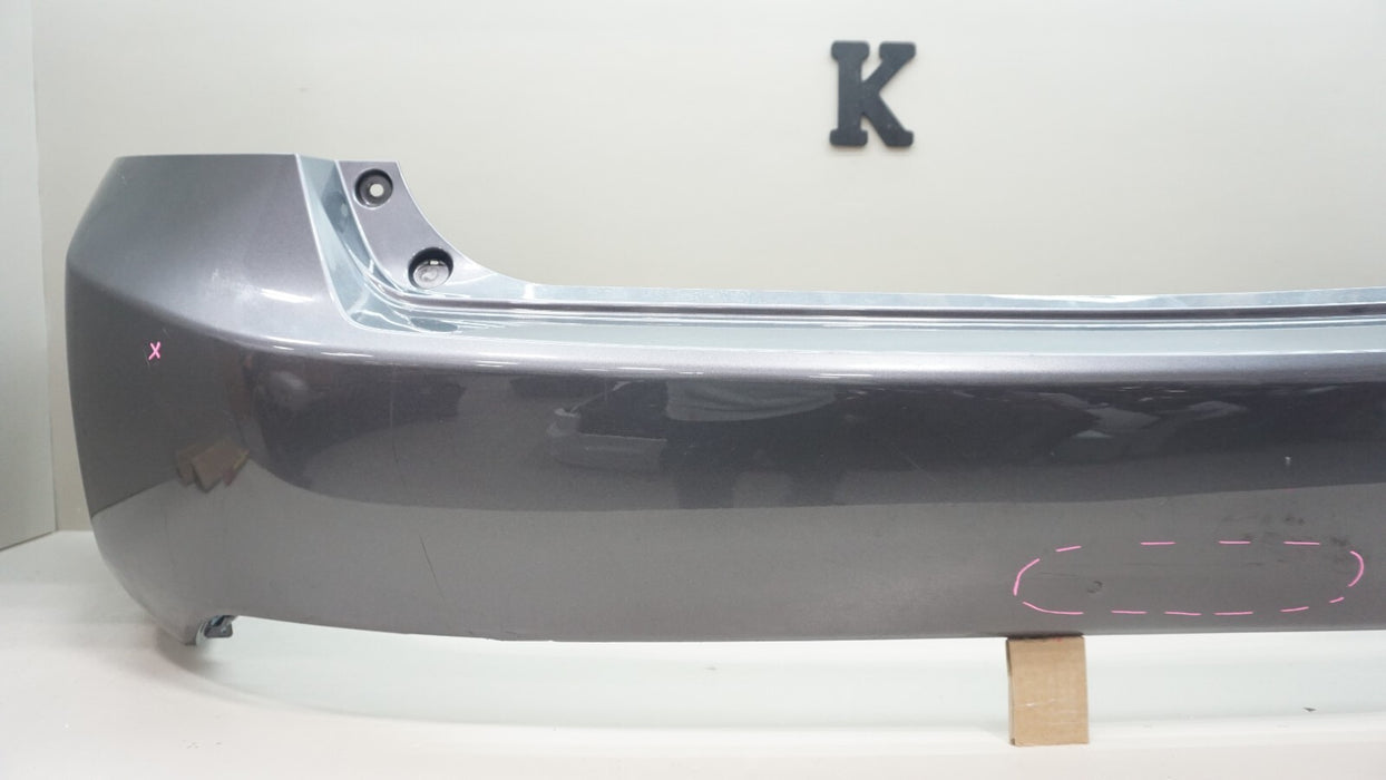 2013-2015 HONDA ACCORD SEDAN REAR BUMPER COVER 71501-T2F-A000 OEM