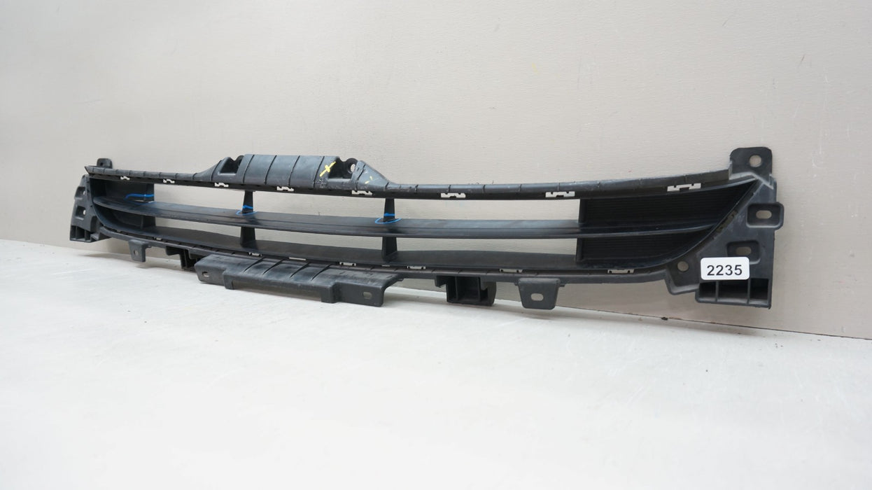2021-2023 KIA SELTOS FRONT LOWER BUMPER GRILLE OEM 86354-Q5300