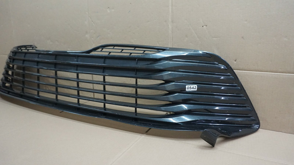 2018-2019 TOYOTA CAMRY FRONT BUMPER LOWER GRILL GRILLE PANEL 53155-06080 OEM