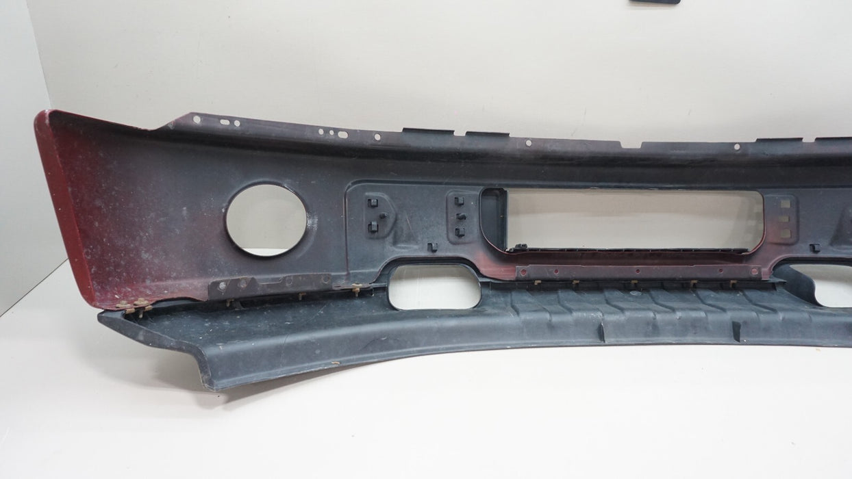 2009-2014 FORD F-150 F150 FRONT BUMPER COVER PANEL W/ LOWER 9L3417757 OEM