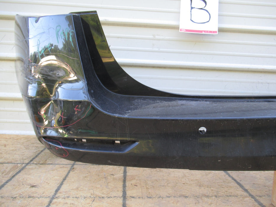 2019-2020 FORD FUSION REAR BUMPER COVER PANEL KS73-17F001-AW 19 20 OEM