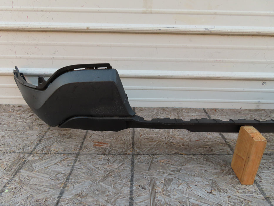 2016-2017 FORD EXPLORER FRONT LOWER VALANCER OEM FB53-17F775-ACW