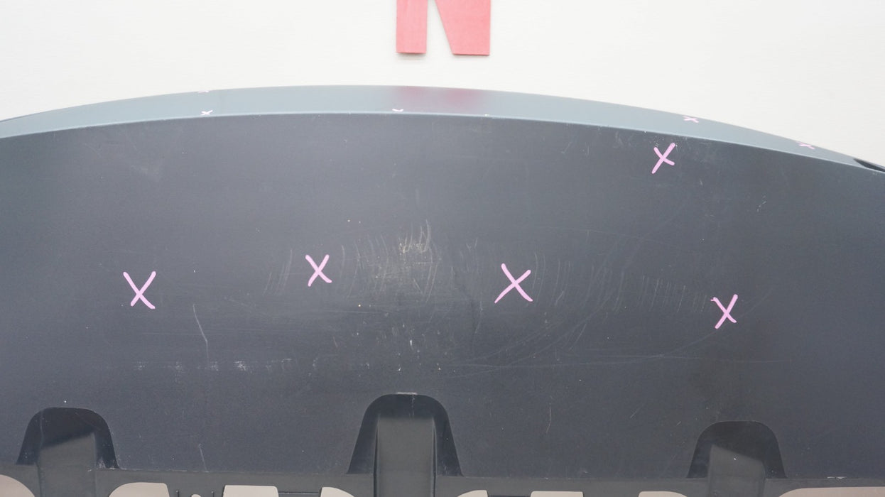 2020-2024 TESLA MODEL Y REAR LOWER BUMPER VALANCE COVER PANEL OEM 1691886-00-A