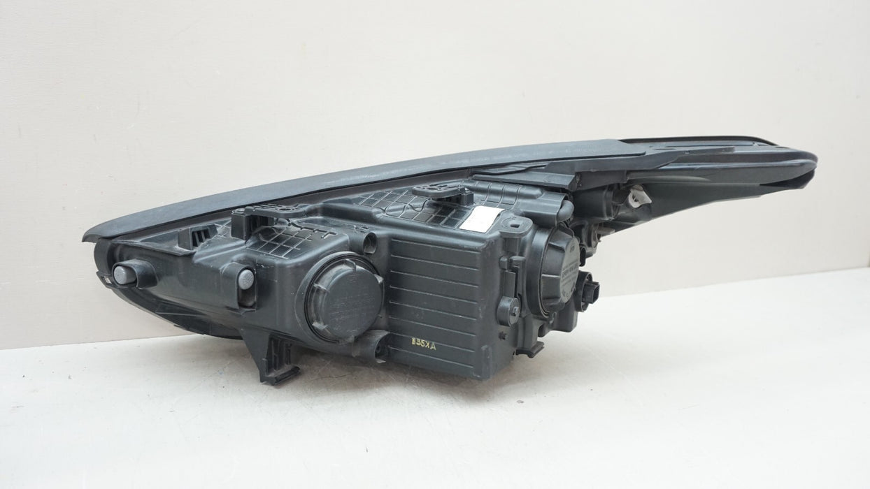 2013-2016 HYUNDAI SANTA FE FRONT RIGHT PASSENGER SIDE HALOGEN HEADLIGHT OEM