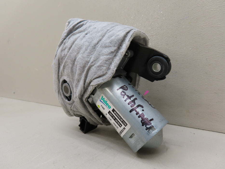2016 2017 NISSAN PATHFINDER REAR WIPER MOTOR OEM