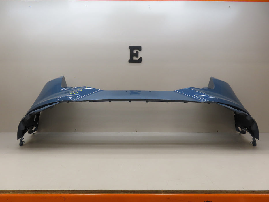 2021-2024 FORD MUSTANG MACH-E CX727 REAR BUMPER COVER OEM LJ8B-17D781-A