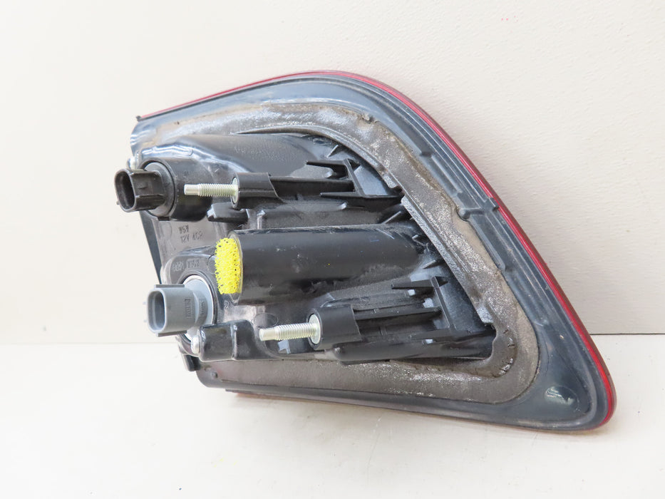 2013-2015 MAZDA CX-9 REAR RIGHT PASSENGER SIDE INNER TRUNK TAILLIGHT LAMP OEM