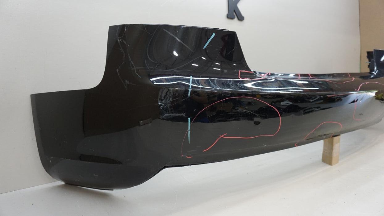 2013-2017 AUDI A5 REAR BUMPER COVER OEM 8T0 807 511 J 13 14 15 16 17