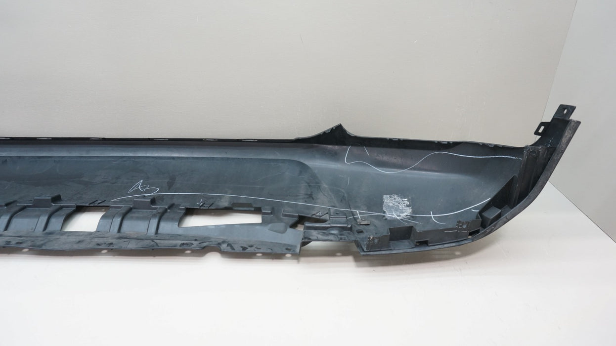 2022-2024 JEEP GRAND CHEROKEE FRONT LOWER BUMPER VALANCE PANEL OEM 6YV06TRMAC