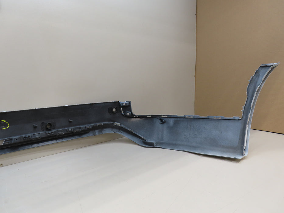 2020-2021 HYUNDAI PALISADE SUV REAR LOWER BUMPER COVER PANEL OEM 86612-S8110