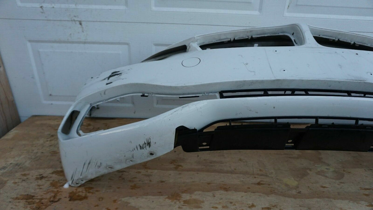 2012-2015 BMW 3 SERIES 328I F30 SEDAN FRONT BUMPER COVER PANEL 12 13 14 15 OEM