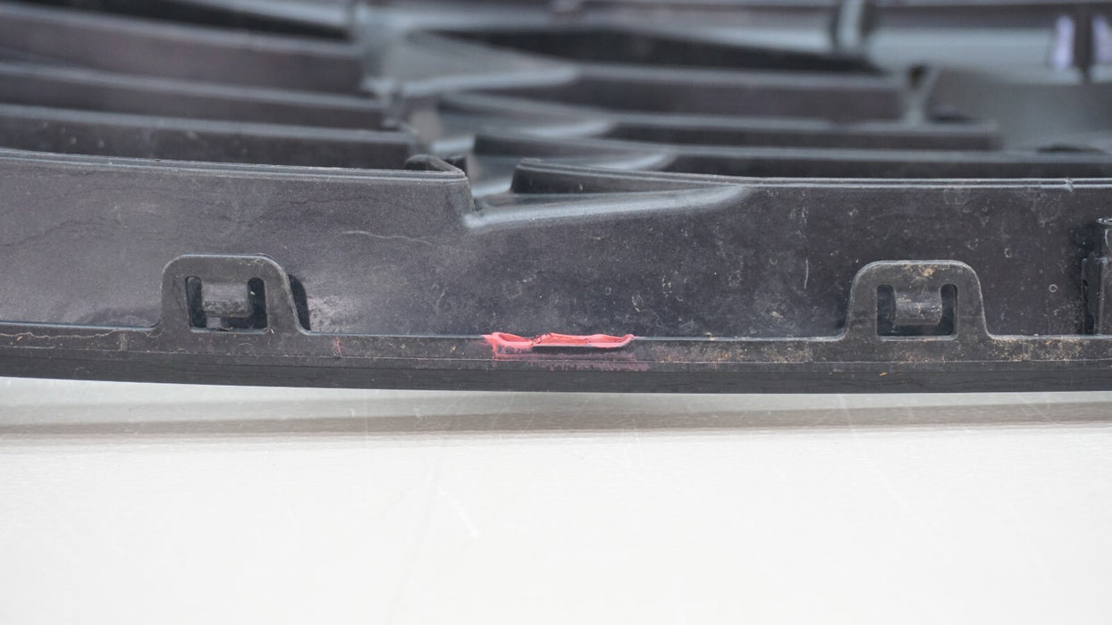 2022-2024 HYUNDAI TUCSON FRONT BUMPER RADIATOR GRILLE OEM 86351-N9000