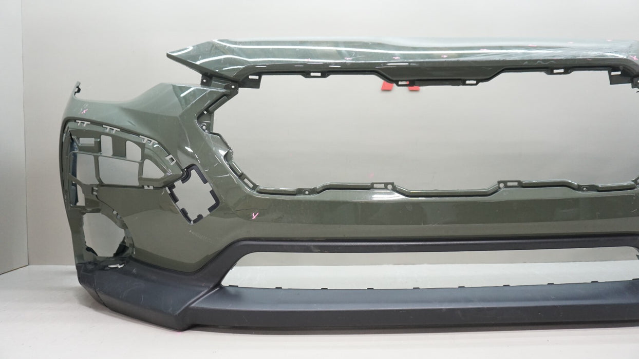 2024-2025 SUBARU XV CROSSTREK FRONT BUMPER COVER 57704FN21A OEM