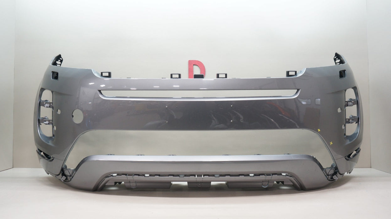 2020-2023 RANGE ROVER EVOQUE R-DYNAMIC FRONT BUMPER COVER OEM K8D2-17F775