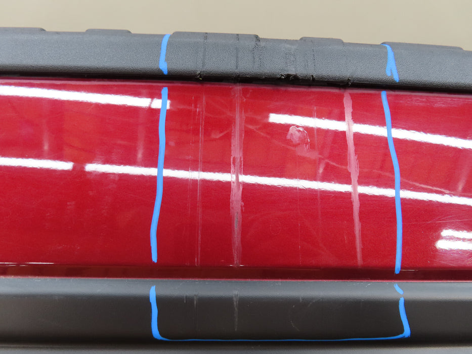 2014 2015 2016 2017 2018 SUBARU FORESTER REAR BUMPER COVER OEM 57704SG012