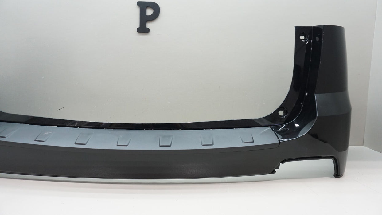 2010-2015 GMC TERRAIN REAR BUMPER COVER CAPA 122065713 AFTERMARKET