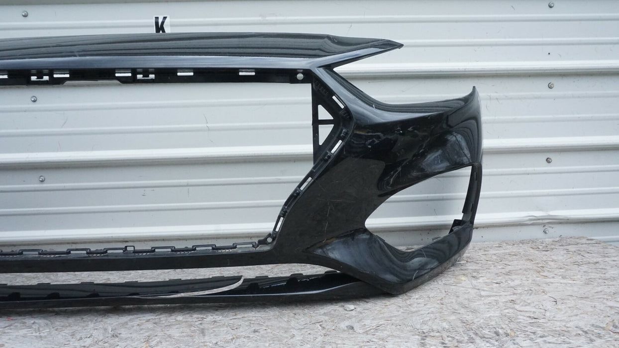 2018-2020 HYUNDAI ACCENT FRONT BUMPER COVER PANEL PLASTIC FACTORY OEM 18 19 20
