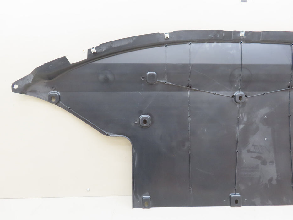 2020-2024 FORD EXPLORER FRONT BUMPER LOWER SPLASH SHIELD COVER OEM L1MB8B384AE