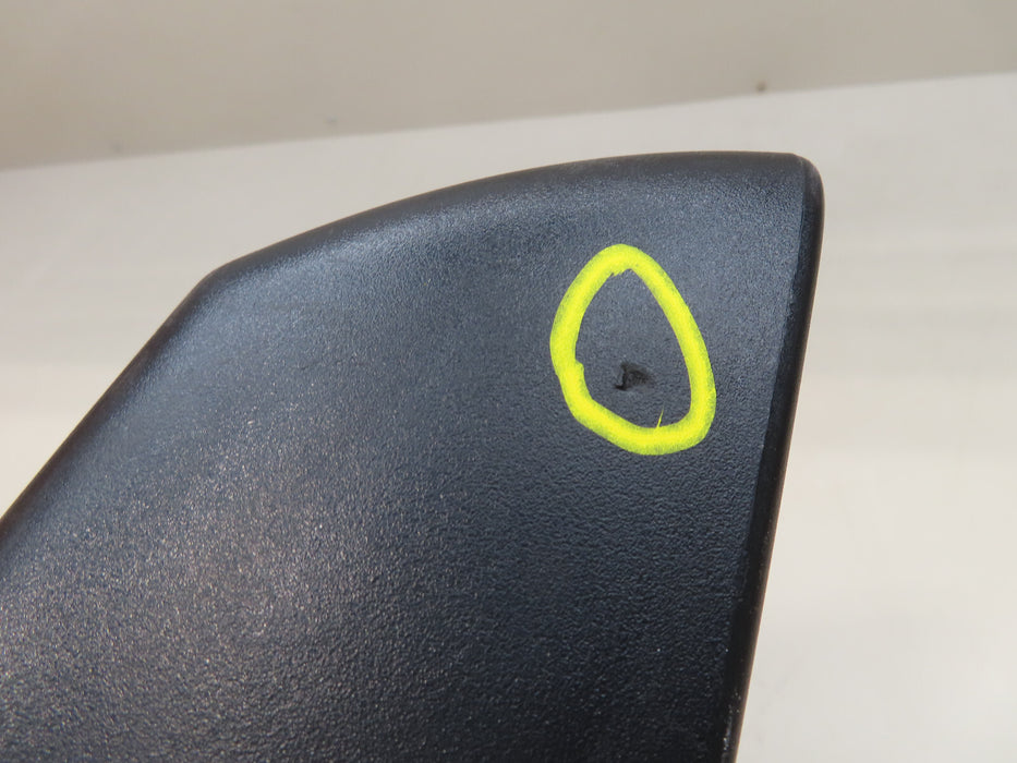 2009-2017 CHEVROLET TRAVERSE LEFT DRIVER SIDE MIRROR OEM