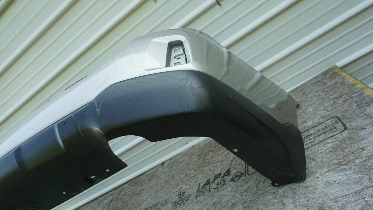 2015 - 2017 SUBARU OUTBACK REAR BUMPER COVER ASSEMBLY 15 16 17 OEM