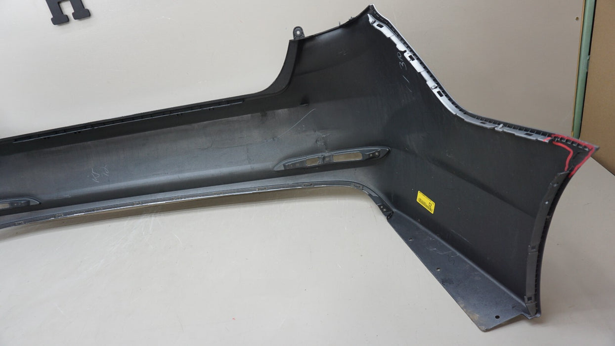2015-2017 HYUNDAI SONATA ECO LIMITED SE REAR BUMPER COVER PANEL OEM 86611-C2000